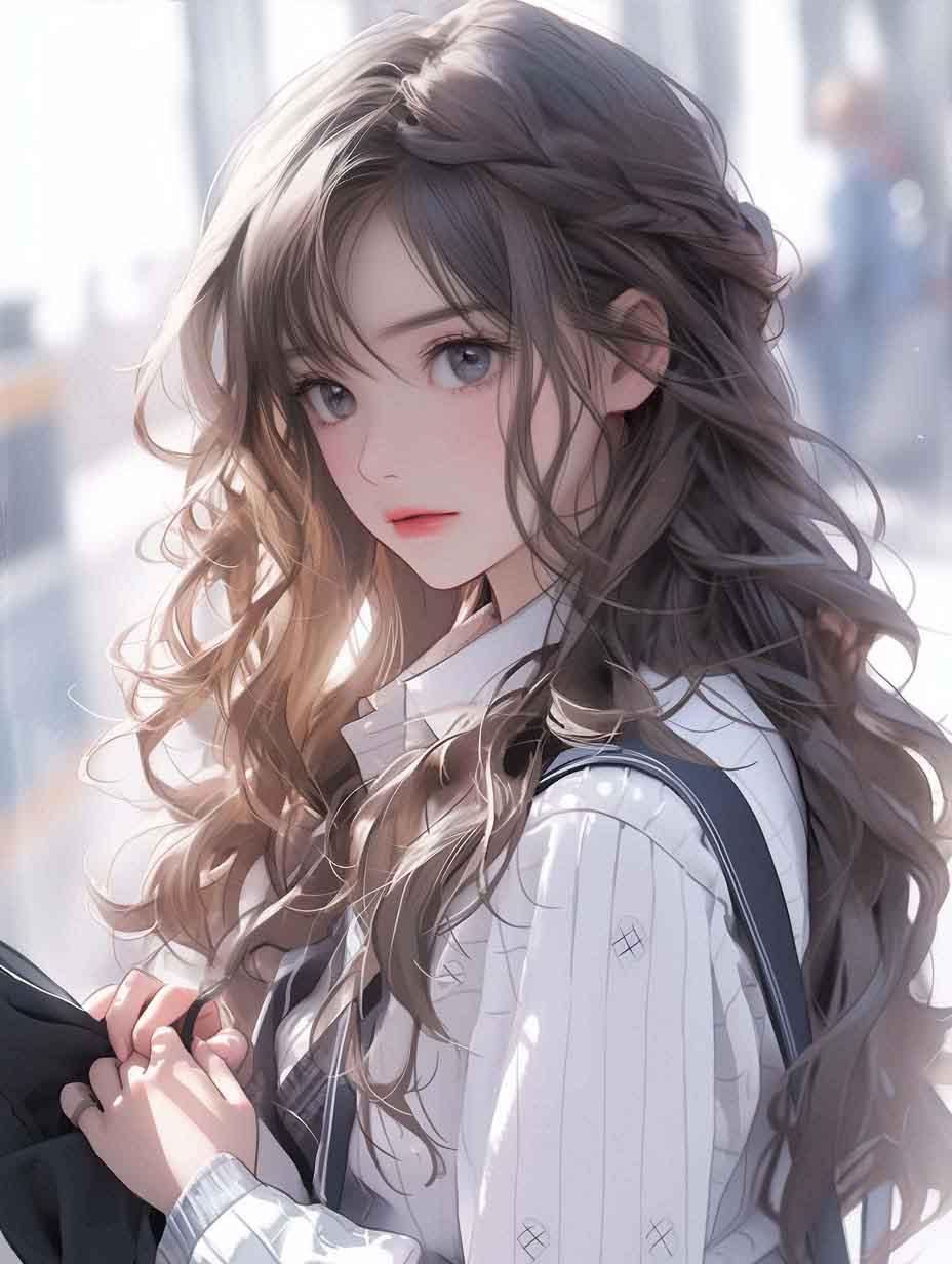 女主角林芳菲的穿越