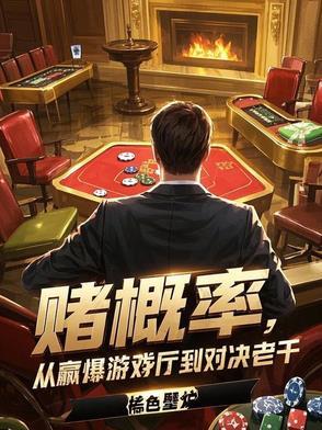 赌概率从赢爆游戏厅到对决老千免费阅读全文