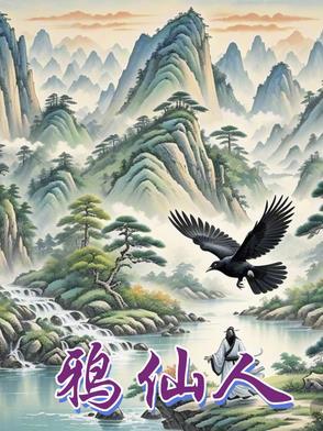 鸦仙人封一卷
