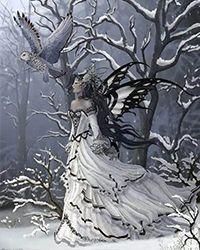 小雪素 白雪公主